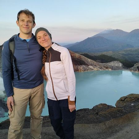 Nio Homestay And Tour Licin Екстер'єр фото