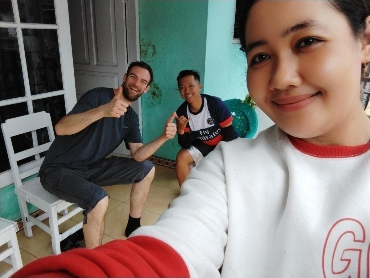 Nio Homestay And Tour Licin Екстер'єр фото