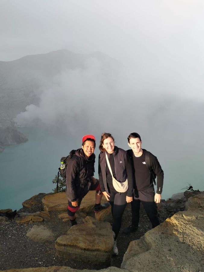Nio Homestay And Tour Licin Екстер'єр фото