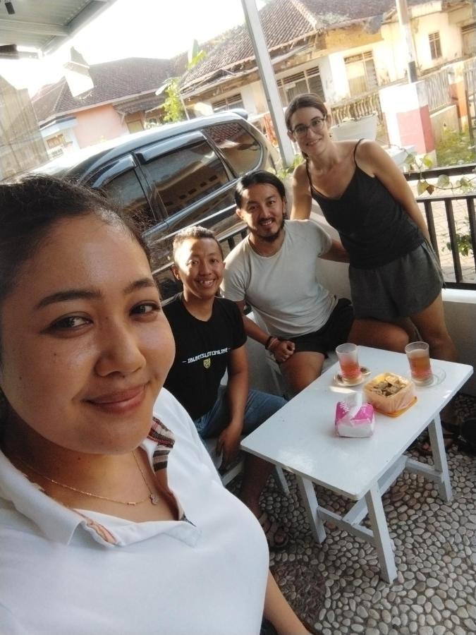 Nio Homestay And Tour Licin Екстер'єр фото