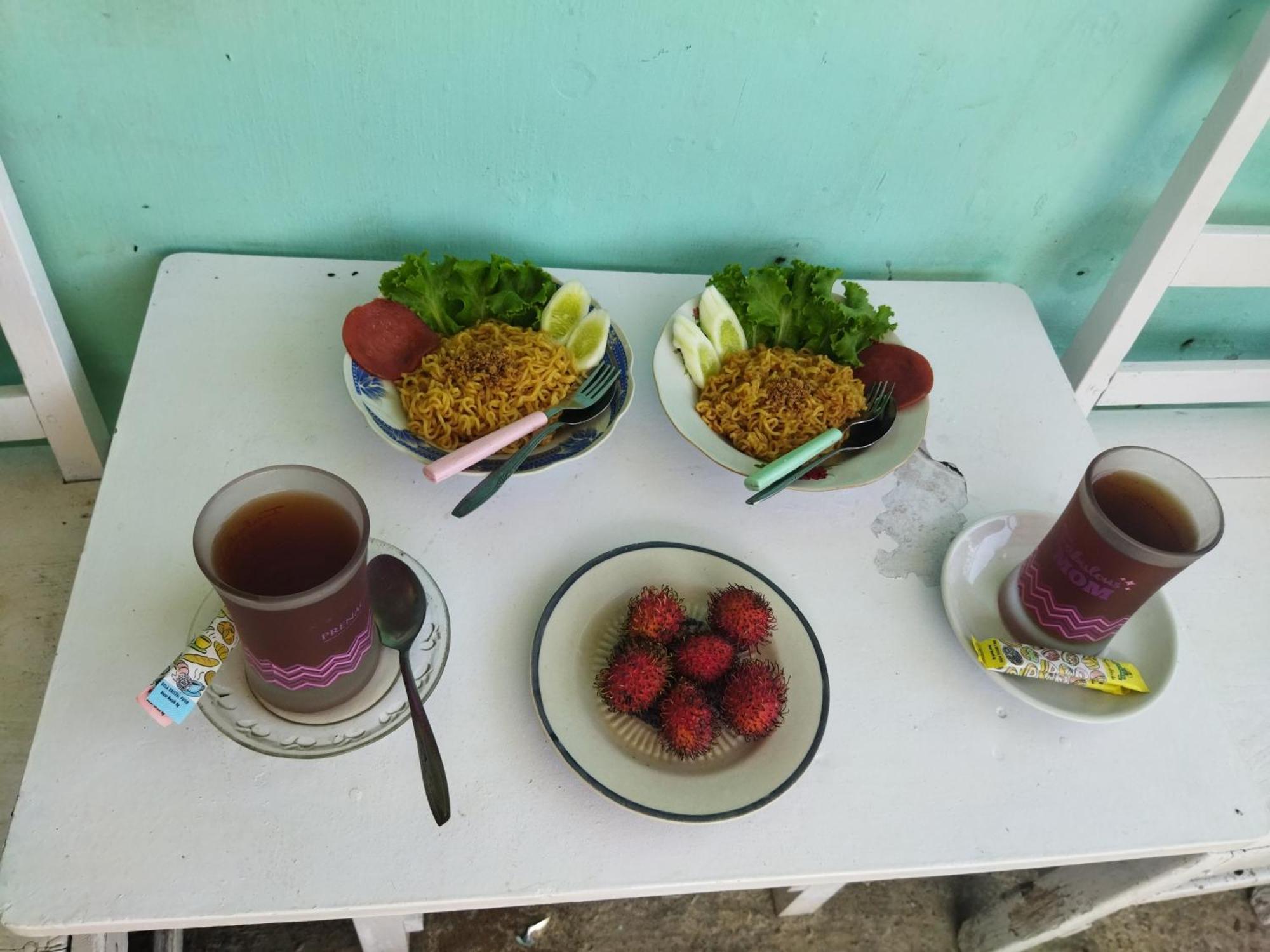 Nio Homestay And Tour Licin Екстер'єр фото