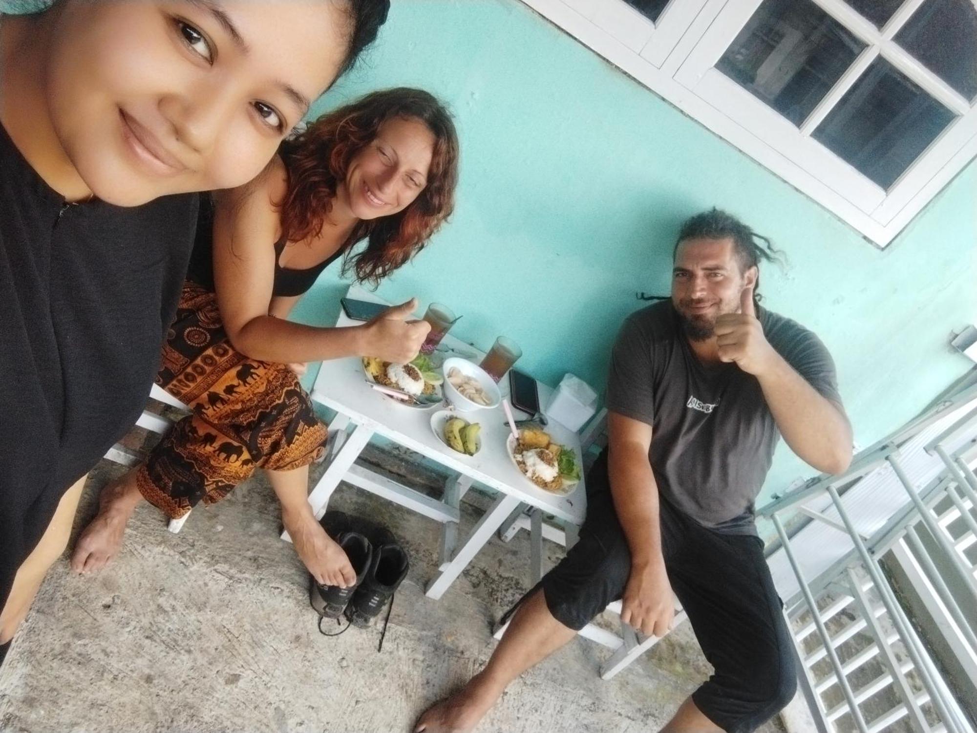 Nio Homestay And Tour Licin Екстер'єр фото