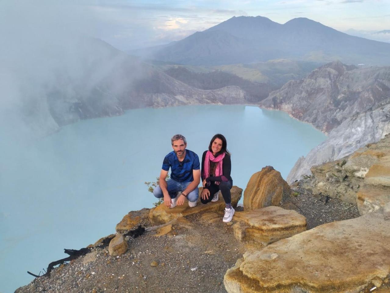 Nio Homestay And Tour Licin Екстер'єр фото