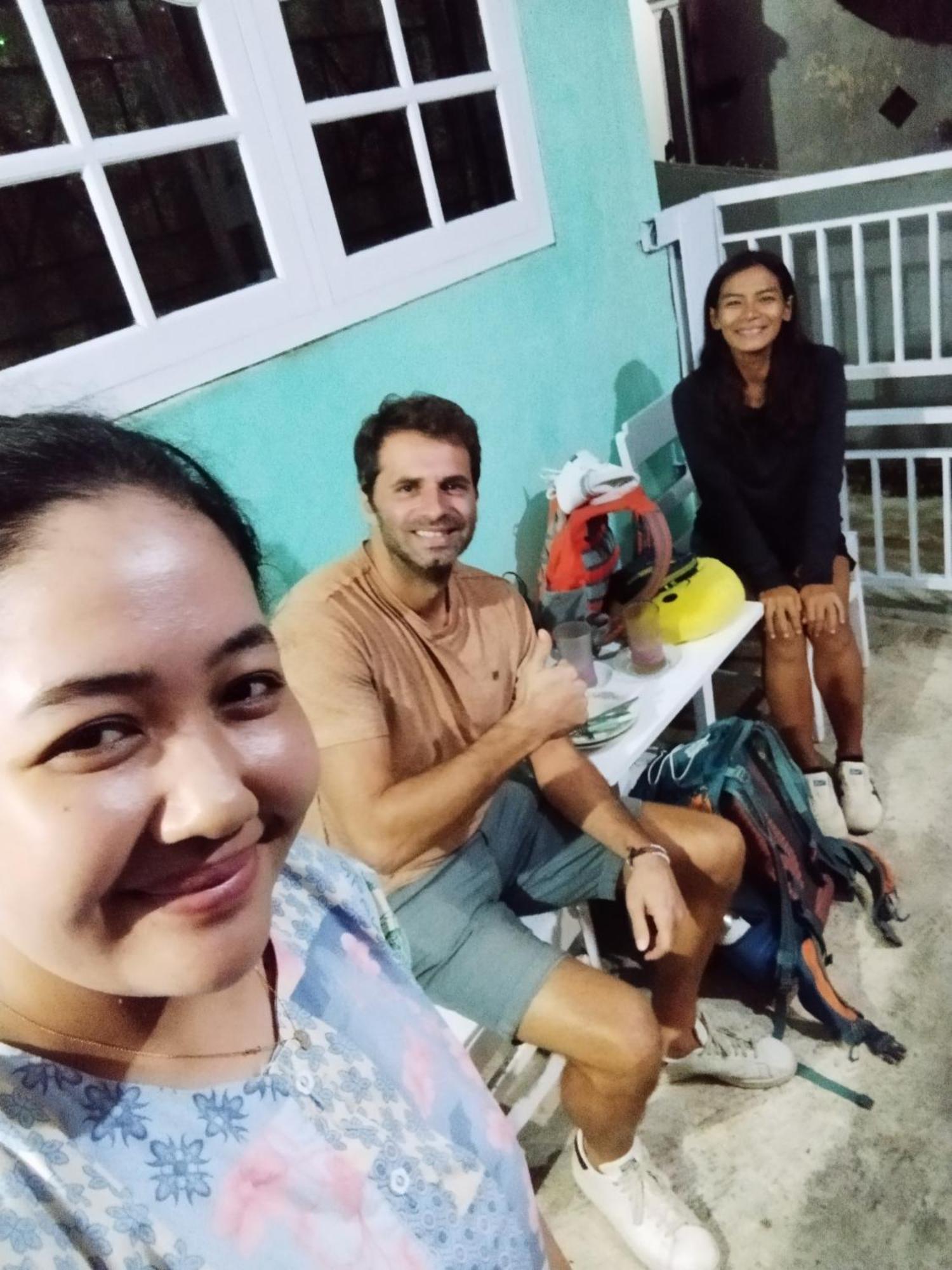 Nio Homestay And Tour Licin Екстер'єр фото