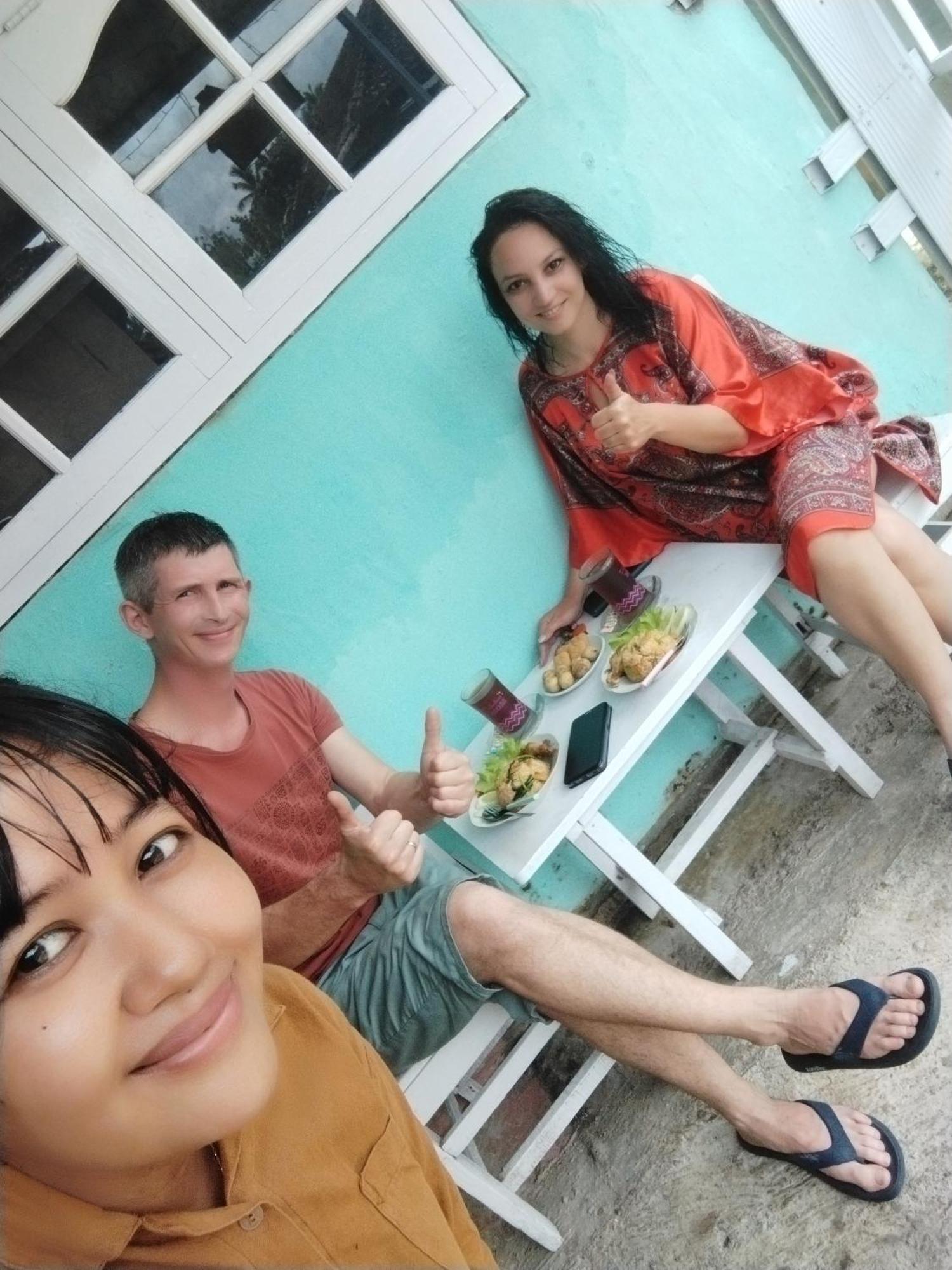 Nio Homestay And Tour Licin Екстер'єр фото