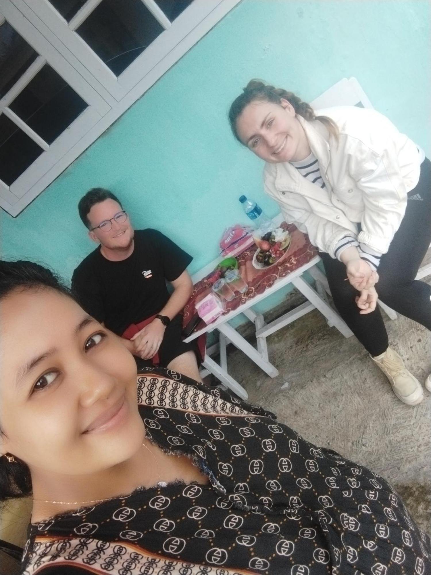 Nio Homestay And Tour Licin Екстер'єр фото