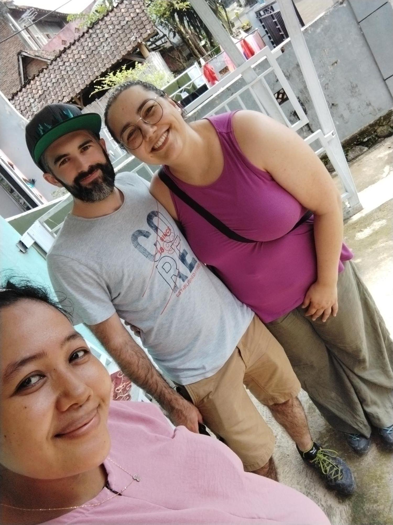 Nio Homestay And Tour Licin Екстер'єр фото