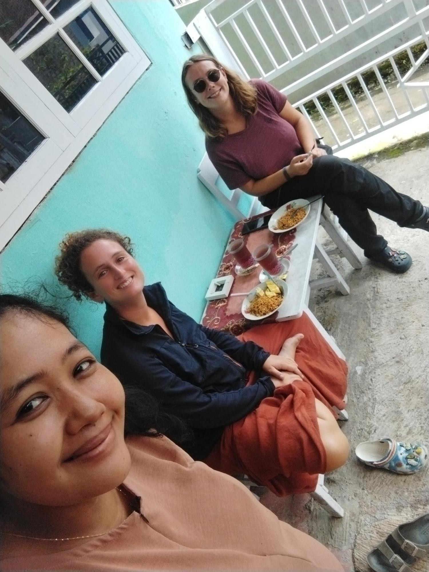 Nio Homestay And Tour Licin Екстер'єр фото