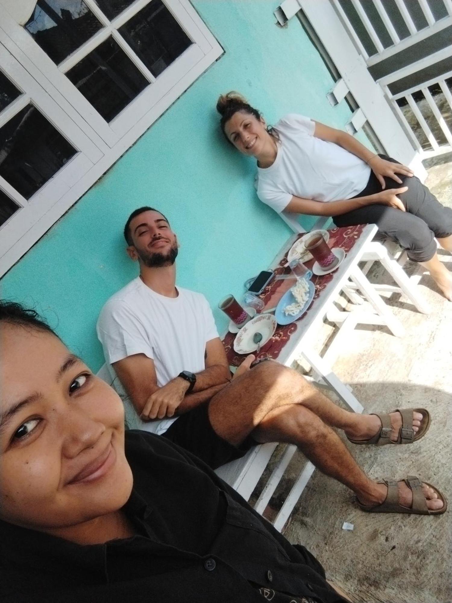 Nio Homestay And Tour Licin Екстер'єр фото