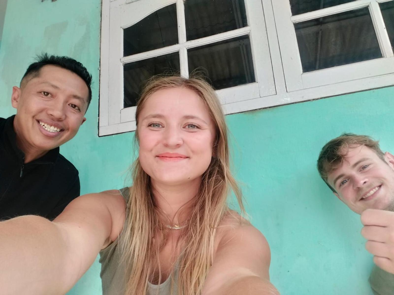 Nio Homestay And Tour Licin Екстер'єр фото