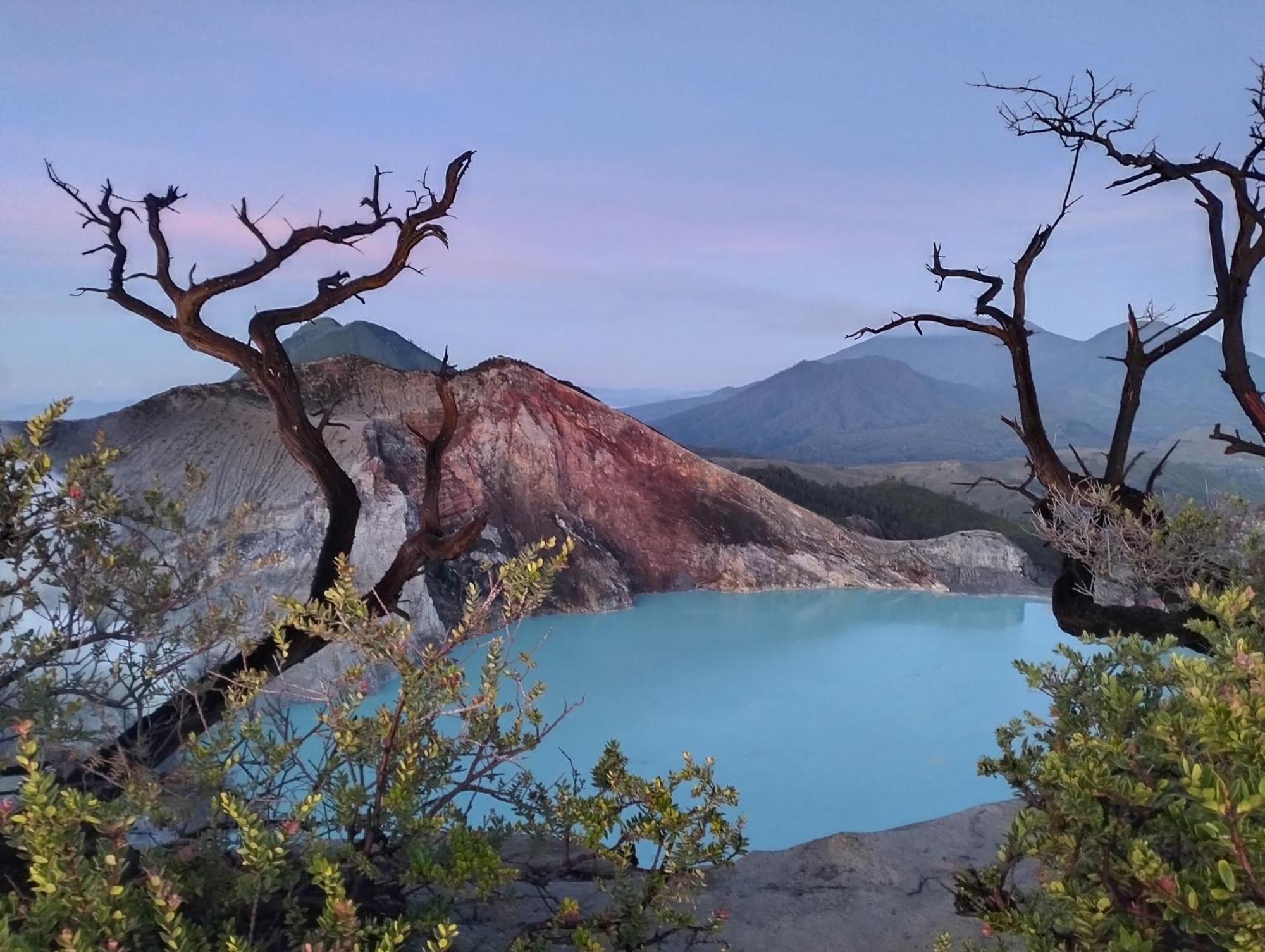 Nio Homestay And Tour Licin Екстер'єр фото