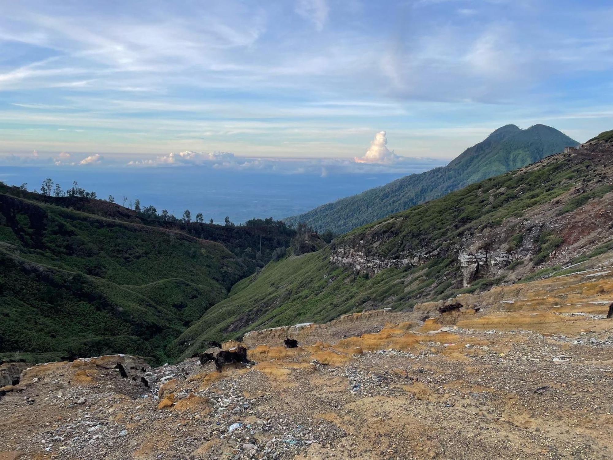 Nio Homestay And Tour Licin Екстер'єр фото