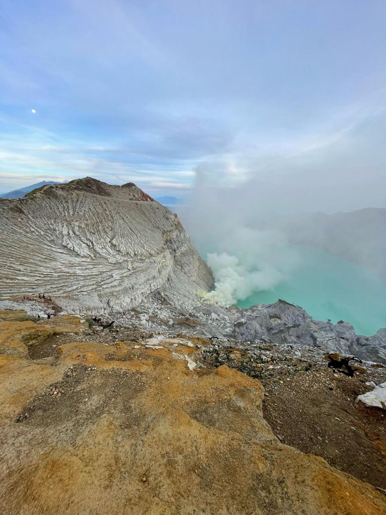 Nio Homestay And Tour Licin Екстер'єр фото